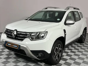 Used 2020 Renault Duster 1.5dCi Prestige Used 2020 Renault Duster 1.5dCi Prestige
