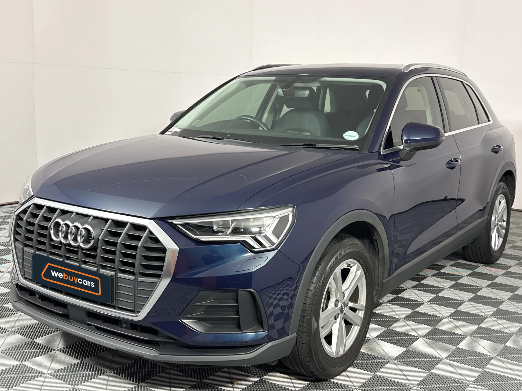Used 2019 Audi Q3 35TFSI