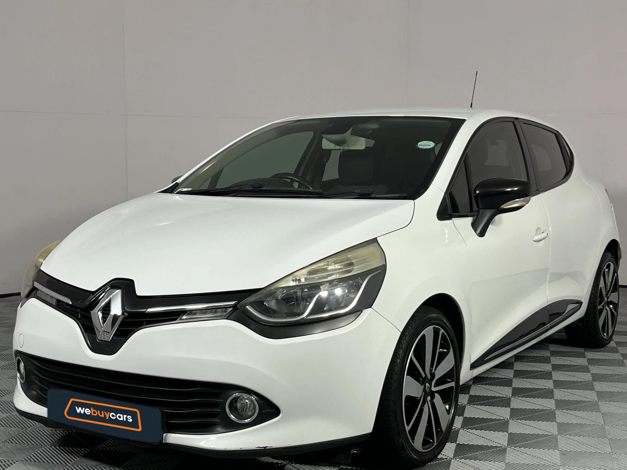 Used 2013 Renault Clio 66kW turbo Expression