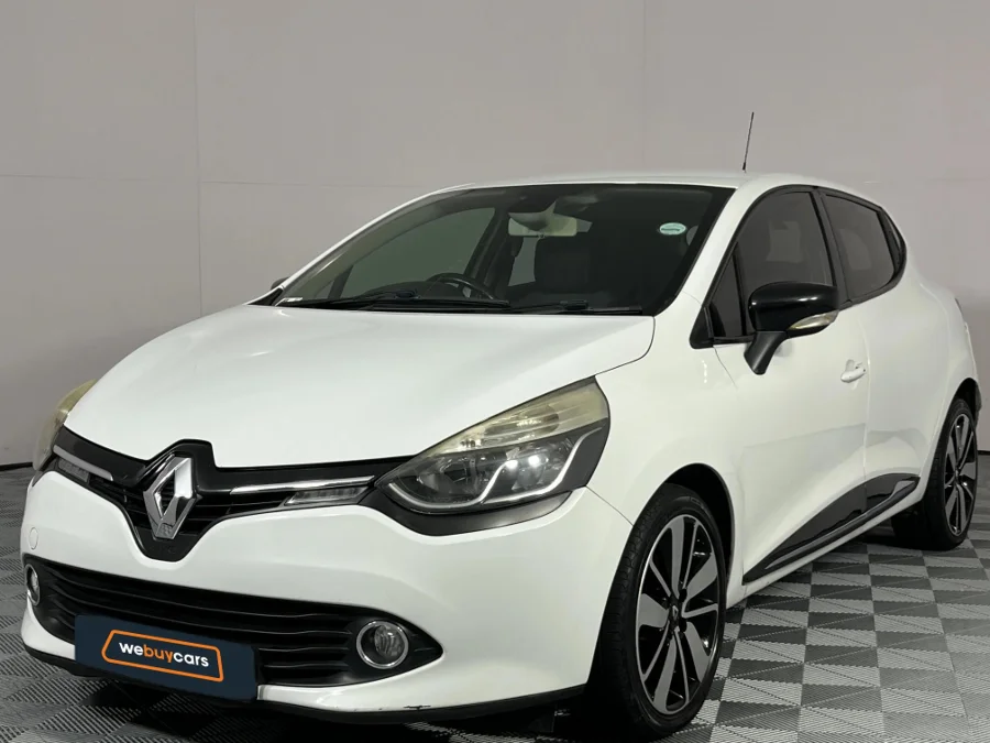 Used 2013 Renault Clio 66kW turbo Expression - WeBuyCars Brackenfell Cape Town Used 2013 Renault Clio 66kW turbo Expression - WeBuyCars Brackenfell Cape Town
