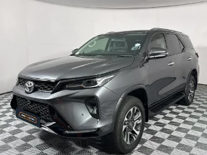 Used 2023 Toyota Fortuner 2.4GD-6 auto