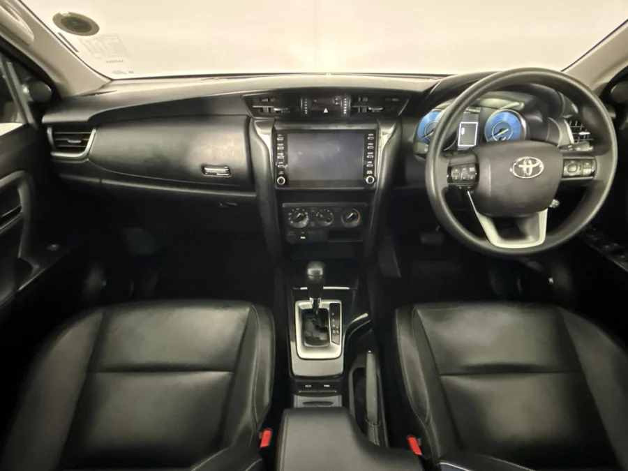 Used 2023 Toyota Fortuner 2.4GD-6 auto - WeBuyCars Lansdowne