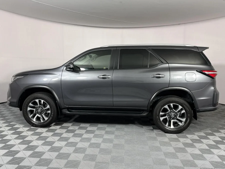 Used 2023 Toyota Fortuner 2.4GD-6 auto - WeBuyCars Lansdowne