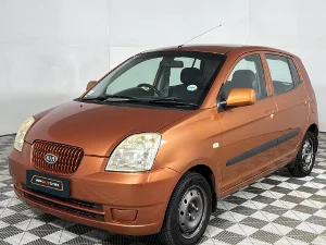 Used 2005 Kia Picanto 1.1 LX