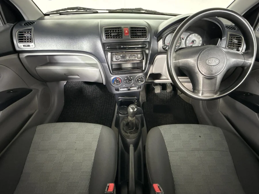 Used 2005 Kia Picanto 1.1 LX - WeBuyCars Silverlakes