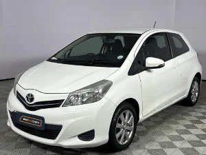 Used 2013 Toyota Yaris 3-door 1.0 Xi