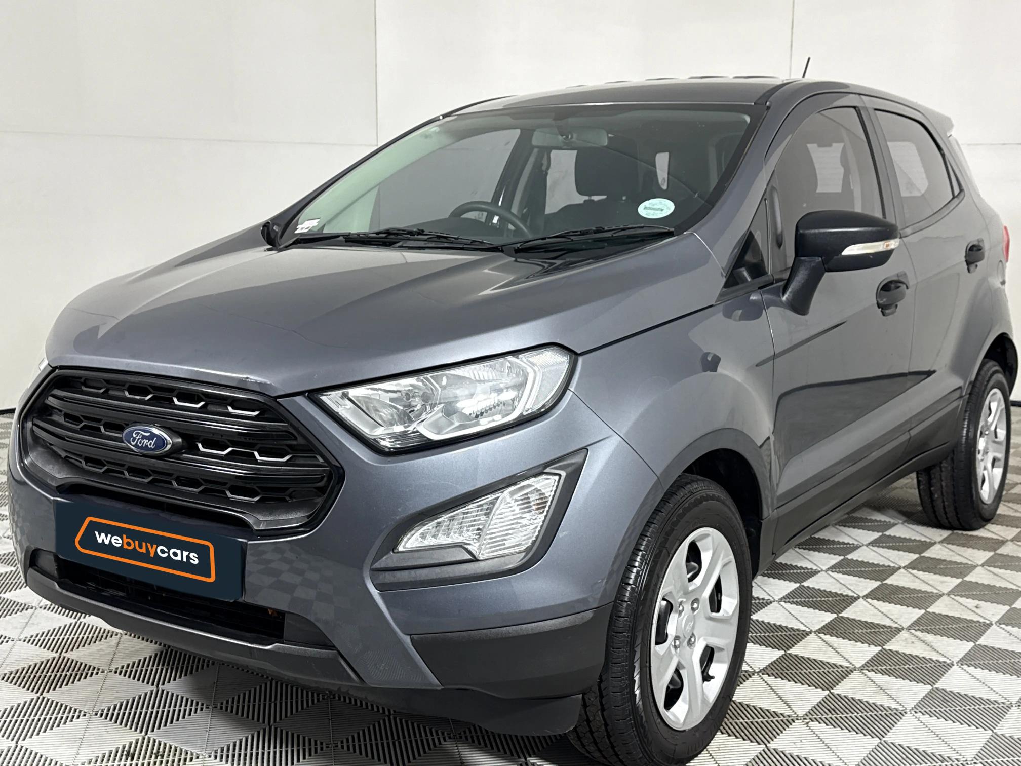 Used 2020 Ford EcoSport 1.5TDCi Ambiente