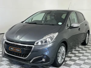 Used 2018 Peugeot 208 1.2 Allure Used 2018 Peugeot 208 1.2 Allure