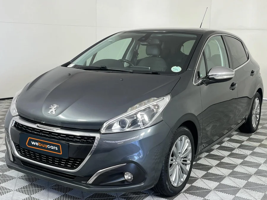 Used 2018 Peugeot 208 1.2 Allure - WeBuyCars Mbombela Used 2018 Peugeot 208 1.2 Allure - WeBuyCars Mbombela