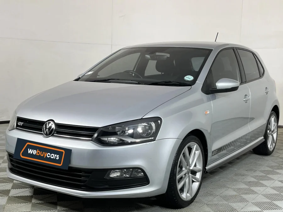 Used 2023 Volkswagen Polo Vivo hatch 1.0TSI GT - WeBuyCars Polokwane Used 2023 Volkswagen Polo Vivo hatch 1.0TSI GT - WeBuyCars Polokwane
