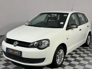 Used 2012 Volkswagen Polo Vivo 5-door 1.4 Trendline auto