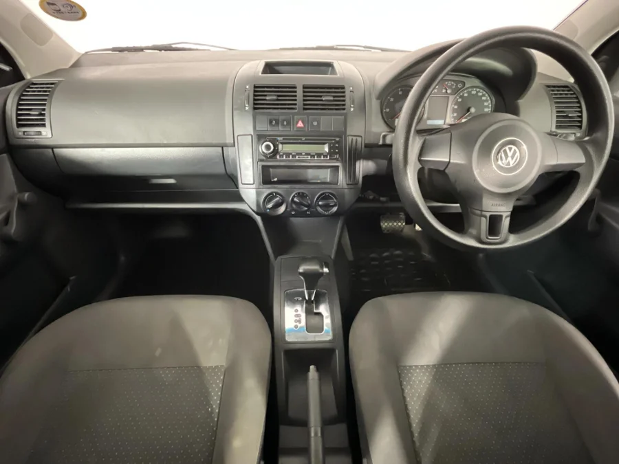 Used 2012 Volkswagen Polo Vivo 5-door 1.4 Trendline auto - WeBuyCars The Dome