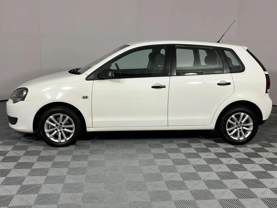 Used 2012 Volkswagen Polo Vivo 5-door 1.4 Trendline auto - WeBuyCars The Dome