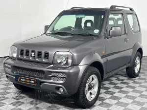 Used 2011 Suzuki Jimny 1.3