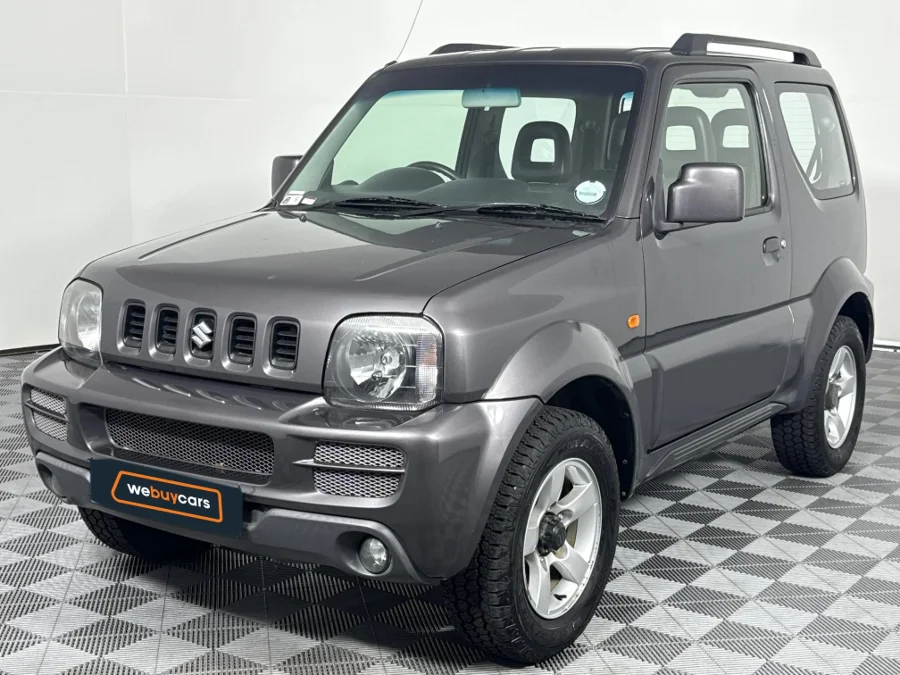 Used 2011 Suzuki Jimny 1.3 - WeBuyCars Montana Used 2011 Suzuki Jimny 1.3 - WeBuyCars Montana
