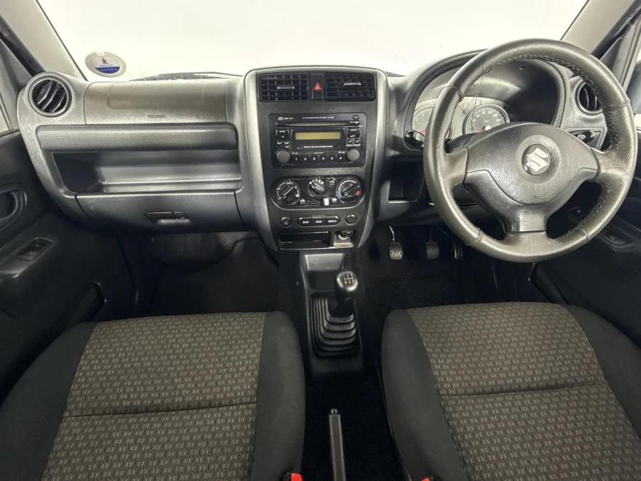 Used 2011 Suzuki Jimny 1.3 - WeBuyCars Montana Used 2011 Suzuki Jimny 1.3 - WeBuyCars Montana
