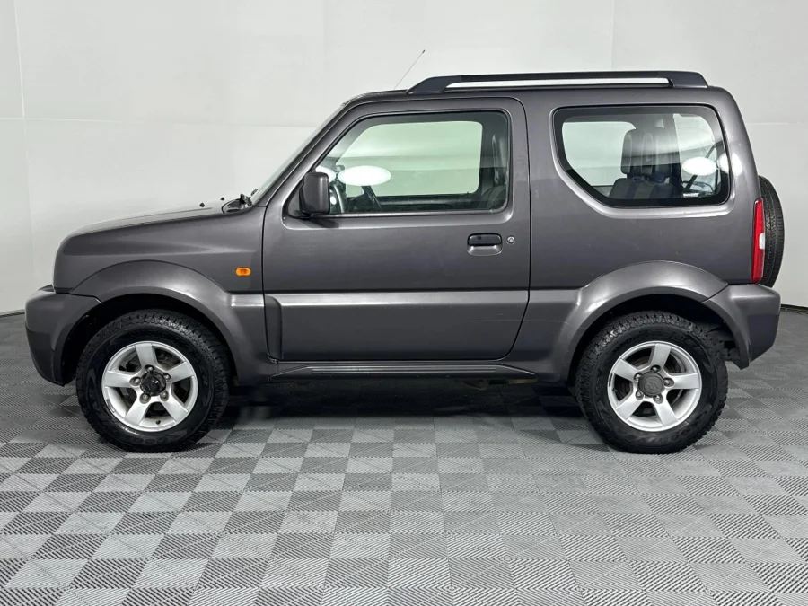 Used 2011 Suzuki Jimny 1.3 - WeBuyCars Montana Used 2011 Suzuki Jimny 1.3 - WeBuyCars Montana