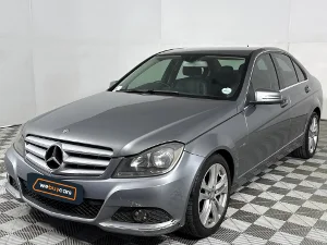 Used 2012 Mercedes-Benz C-Class C200 Avantgarde AMG Sports