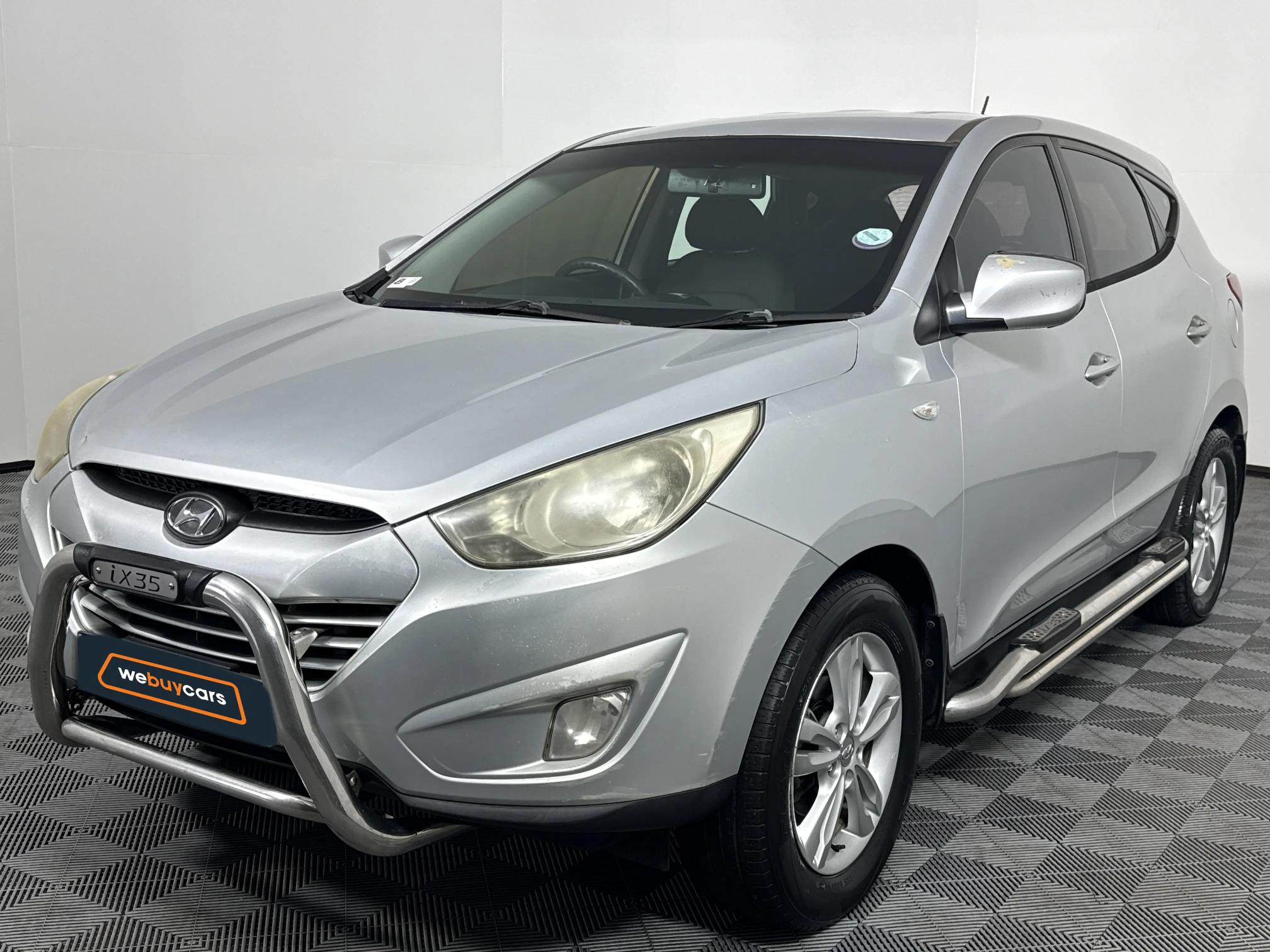 Used 2010 Hyundai ix35 2.0 GL
