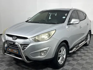 Used 2010 Hyundai ix35 2.0 GL Used 2010 Hyundai ix35 2.0 GL