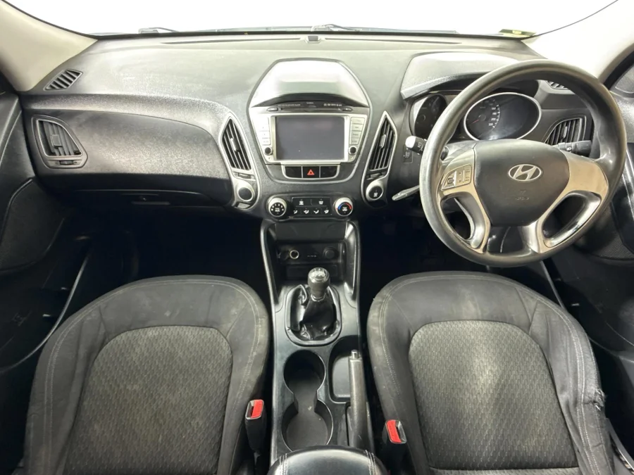 Used 2010 Hyundai ix35 2.0 GL - WeBuyCars  Witbank