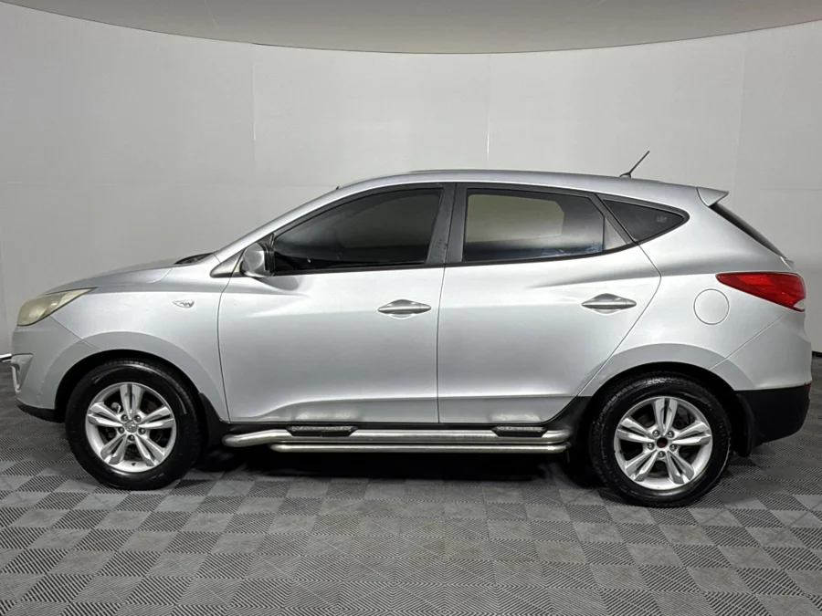 Used 2010 Hyundai ix35 2.0 GL - WeBuyCars  Witbank