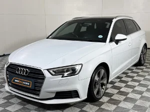Used 2017 Audi A3 Sportback 35TFSI Black Edition