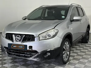 Used 2011 Nissan Qashqai 2.0 Acenta Limited Edition