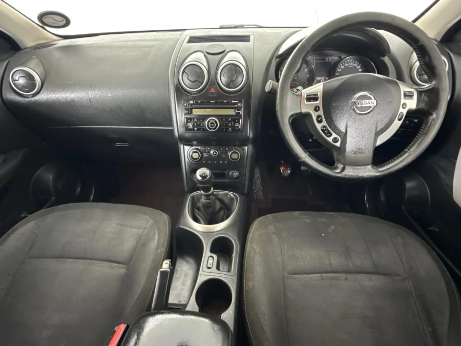 Used 2011 Nissan Qashqai 2.0 Acenta Limited Edition - WeBuyCars Vereeniging