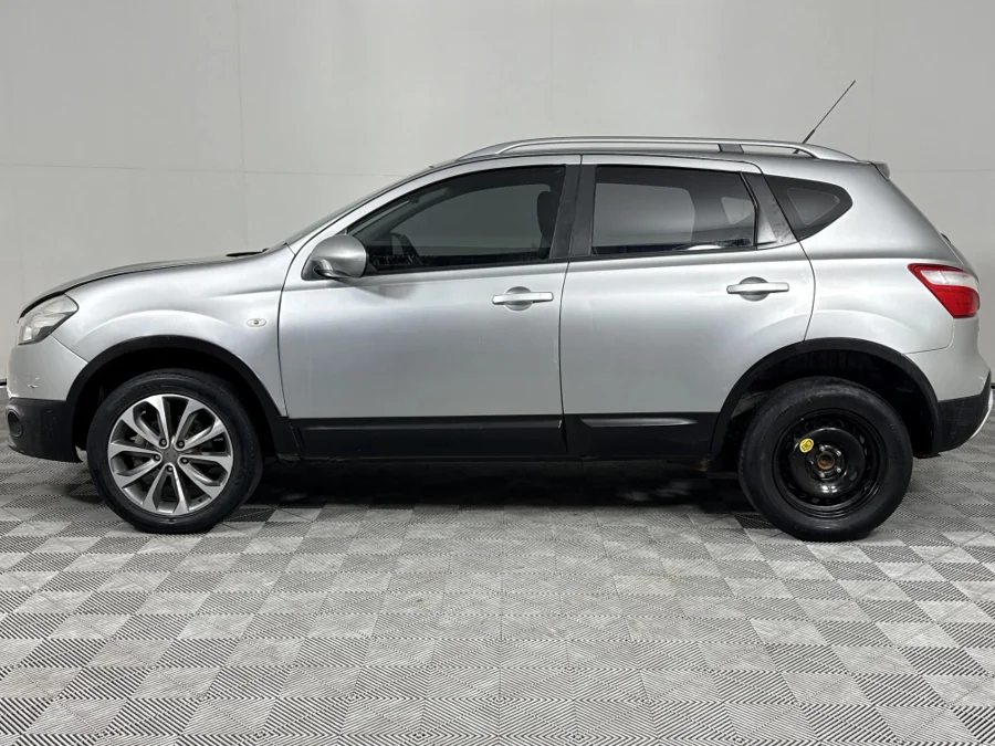 Used 2011 Nissan Qashqai 2.0 Acenta Limited Edition - WeBuyCars Vereeniging