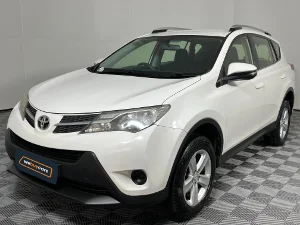 Used 2014 Toyota RAV4 2.0 GX auto