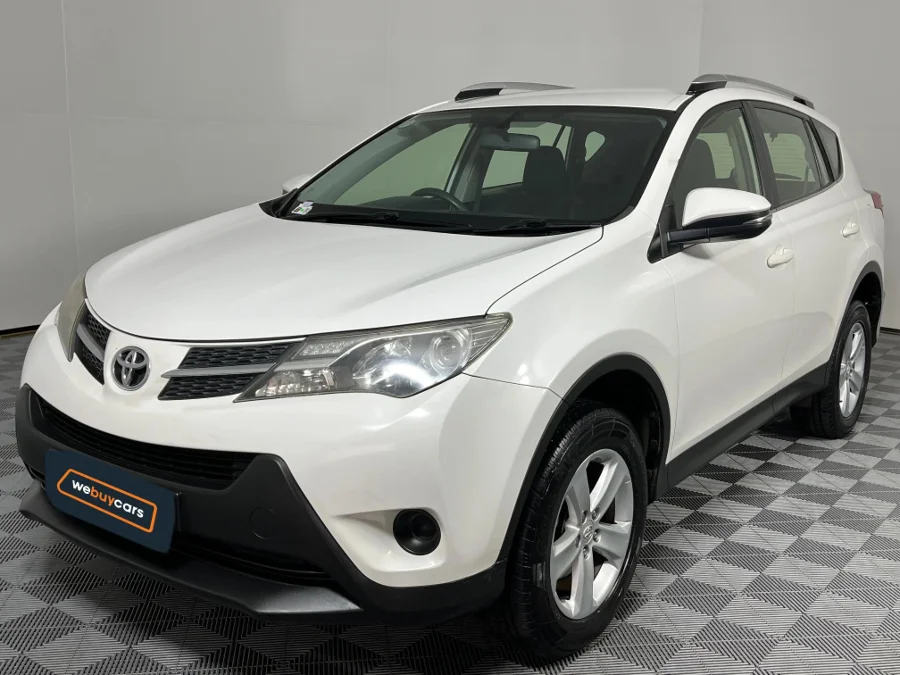 Used 2014 Toyota RAV4 2.0 GX auto - WeBuyCars Montana Used 2014 Toyota RAV4 2.0 GX auto - WeBuyCars Montana