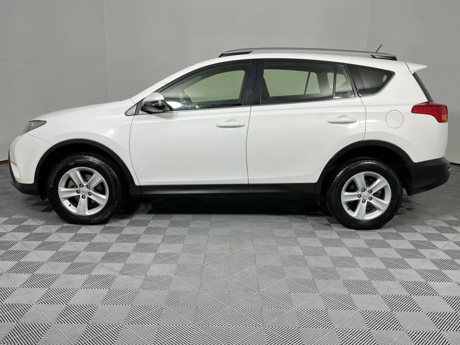 Used 2014 Toyota RAV4 2.0 GX auto - WeBuyCars Montana Used 2014 Toyota RAV4 2.0 GX auto - WeBuyCars Montana