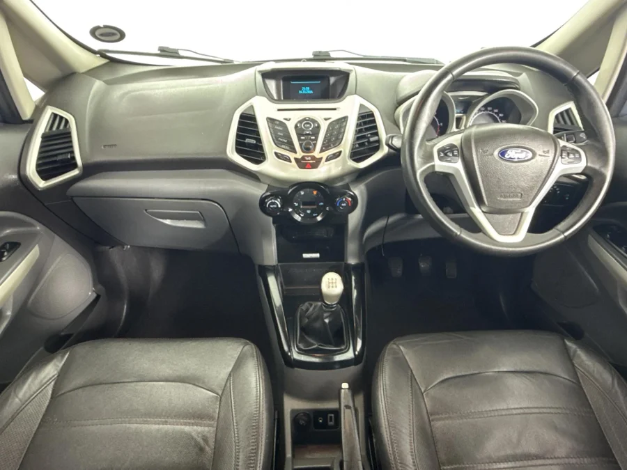 Used 2016 Ford EcoSport 1.5TDCi Titanium - WeBuyCars Montana