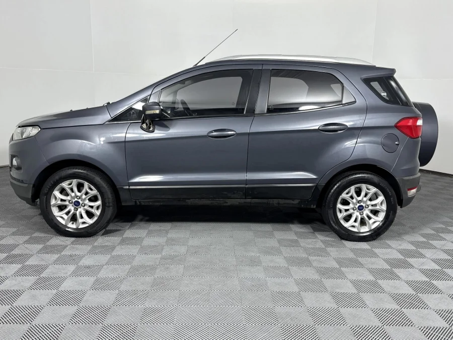 Used 2016 Ford EcoSport 1.5TDCi Titanium - WeBuyCars Montana
