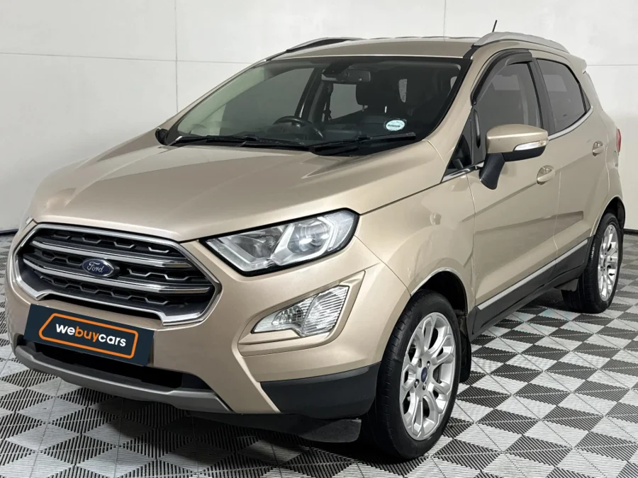 Used 2019 Ford EcoSport 1.0T Titanium - WeBuyCars Midstream Used 2019 Ford EcoSport 1.0T Titanium - WeBuyCars Midstream