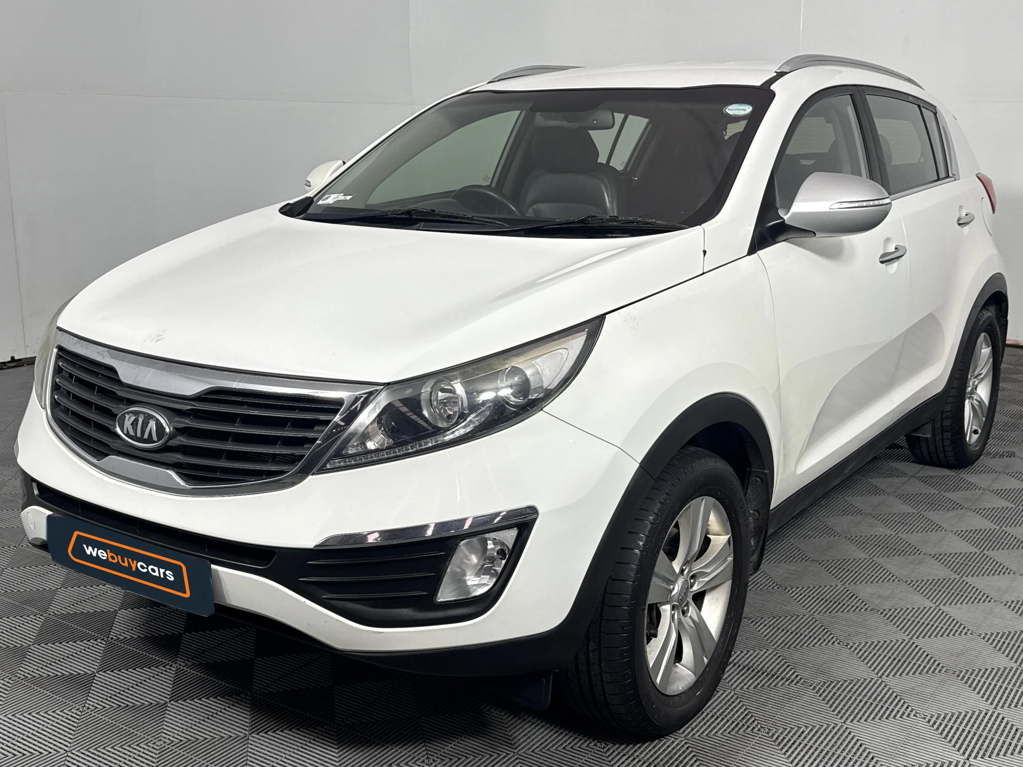 Used 2012 Kia Sportage 2.0