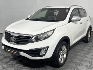 Used 2012 Kia Sportage 2.0