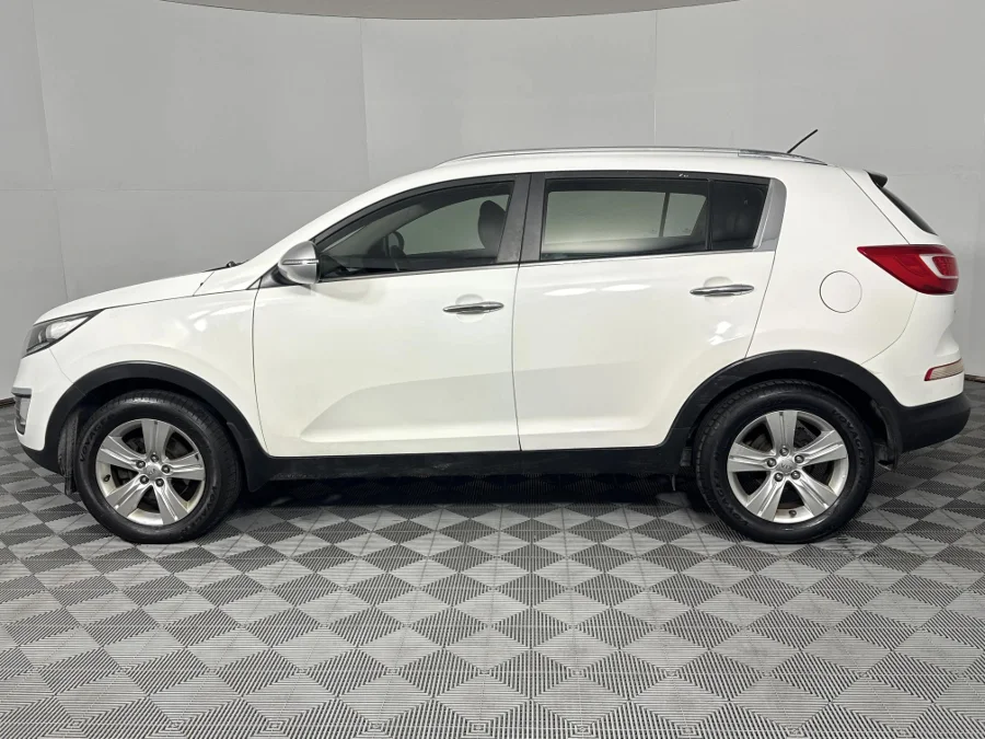 Used 2012 Kia Sportage 2.0 - WeBuyCars Richmond Used 2012 Kia Sportage 2.0 - WeBuyCars Richmond