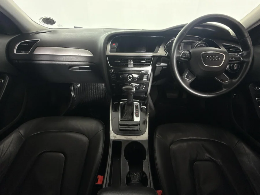 Used 2012 Audi A4 2.0TDI SE Sport Edition Plus auto - WeBuyCars Montana Used 2012 Audi A4 2.0TDI SE Sport Edition Plus auto - WeBuyCars Montana
