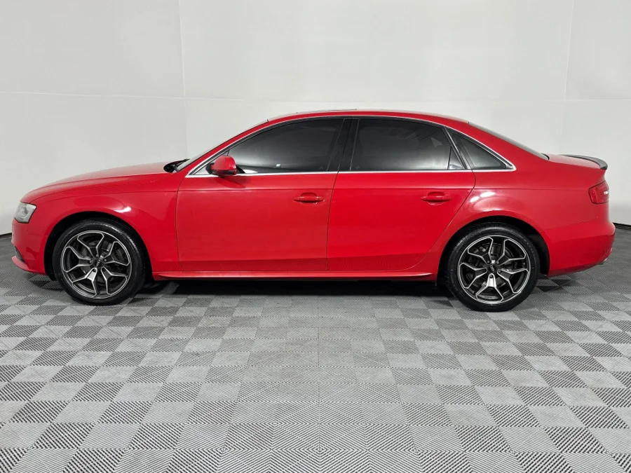 Used 2012 Audi A4 2.0TDI SE Sport Edition Plus auto - WeBuyCars Montana Used 2012 Audi A4 2.0TDI SE Sport Edition Plus auto - WeBuyCars Montana