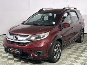 Used 2017 Honda BR-V 1.5 Comfort auto Used 2017 Honda BR-V 1.5 Comfort auto