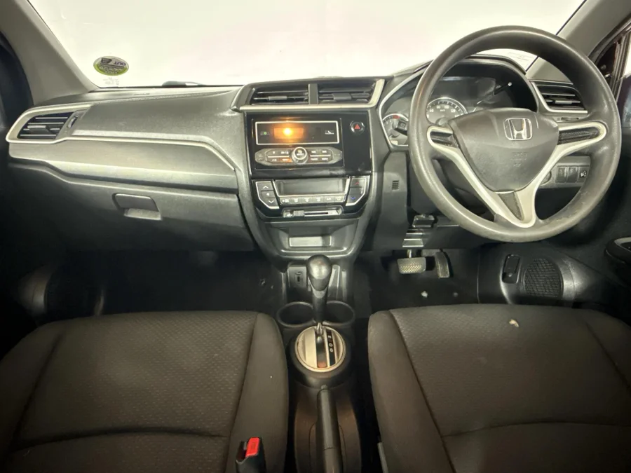 Used 2017 Honda BR-V 1.5 Comfort auto - WeBuyCars Durban Used 2017 Honda BR-V 1.5 Comfort auto - WeBuyCars Durban