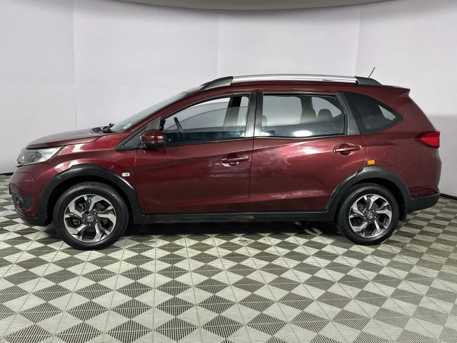 Used 2017 Honda BR-V 1.5 Comfort auto - WeBuyCars Durban Used 2017 Honda BR-V 1.5 Comfort auto - WeBuyCars Durban