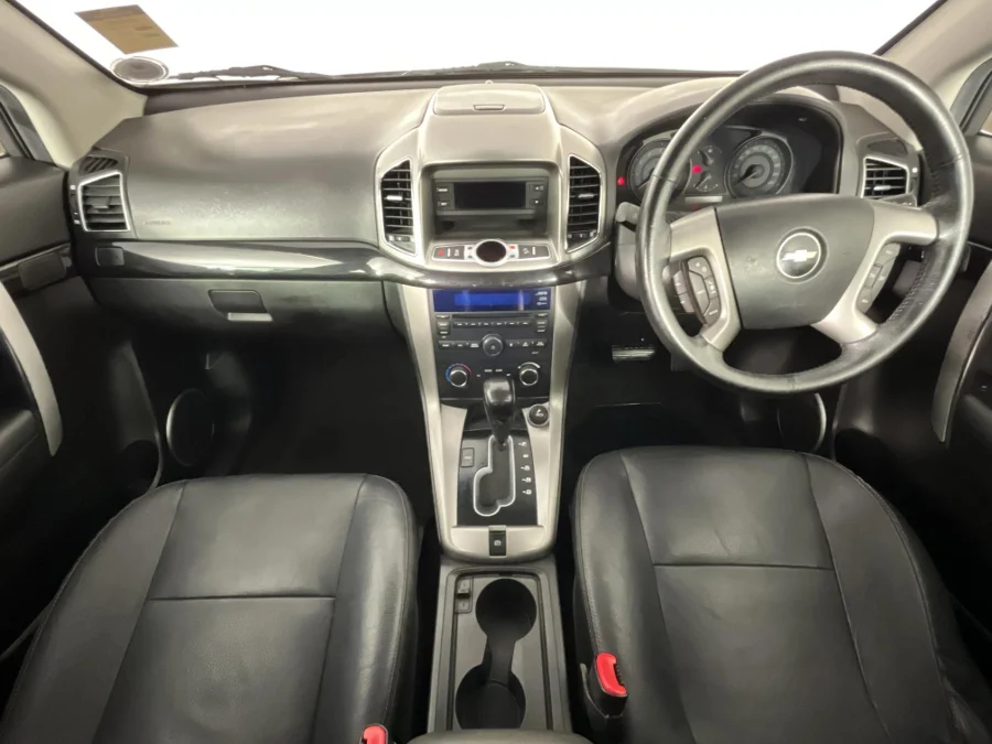 Used 2013 Chevrolet Captiva 3.0 V6 AWD LTZ - WeBuyCars George Used 2013 Chevrolet Captiva 3.0 V6 AWD LTZ - WeBuyCars George