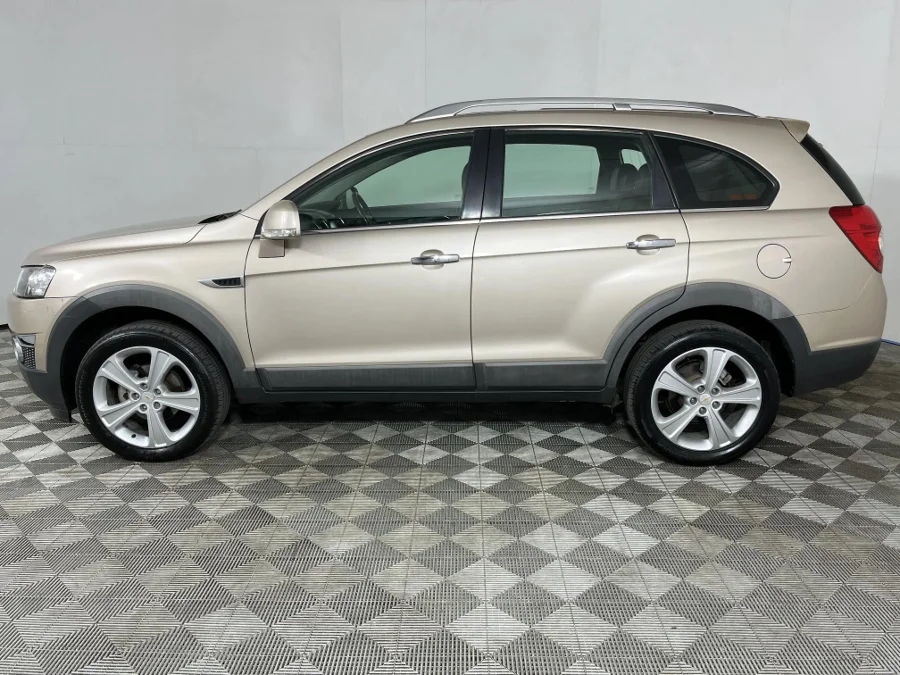 Used 2013 Chevrolet Captiva 3.0 V6 AWD LTZ - WeBuyCars George Used 2013 Chevrolet Captiva 3.0 V6 AWD LTZ - WeBuyCars George