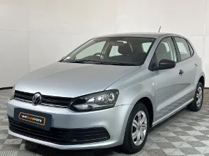 Used 2021 Volkswagen Polo Vivo hatch 1.4 Trendline