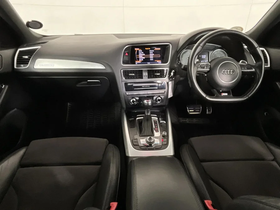 Used 2014 Audi SQ5 TDI quattro - WeBuyCars Brackenfell Cape Town