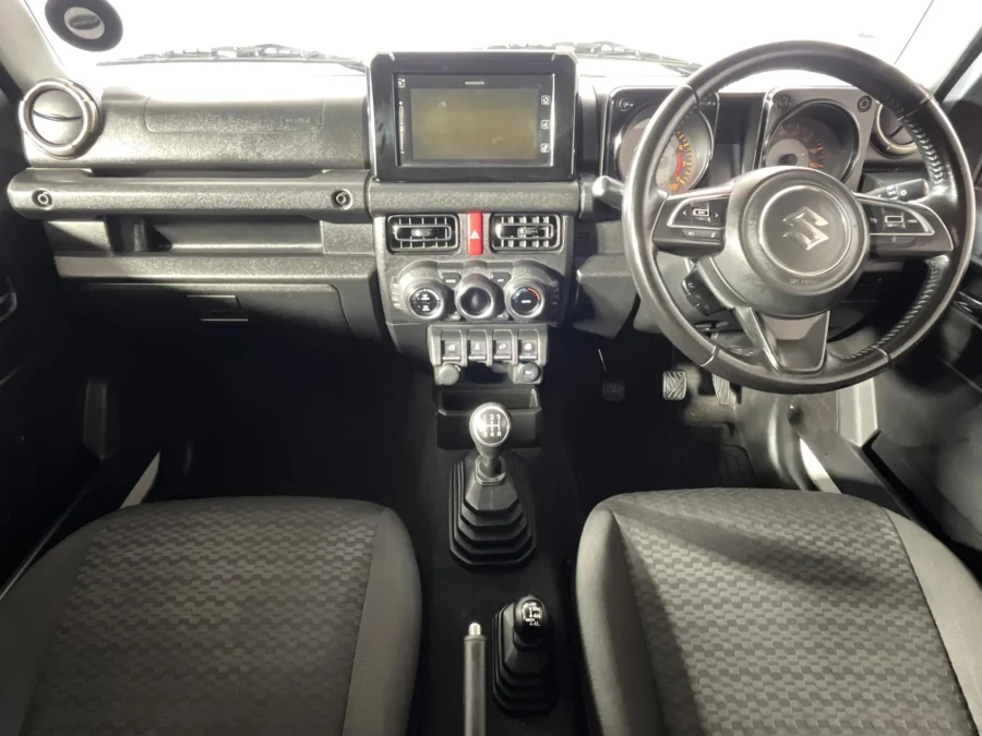 Used 2022 Suzuki Jimny 1.5 GLX AllGrip 3-door manual - WeBuyCars Rustenburg Used 2022 Suzuki Jimny 1.5 GLX AllGrip 3-door manual - WeBuyCars Rustenburg