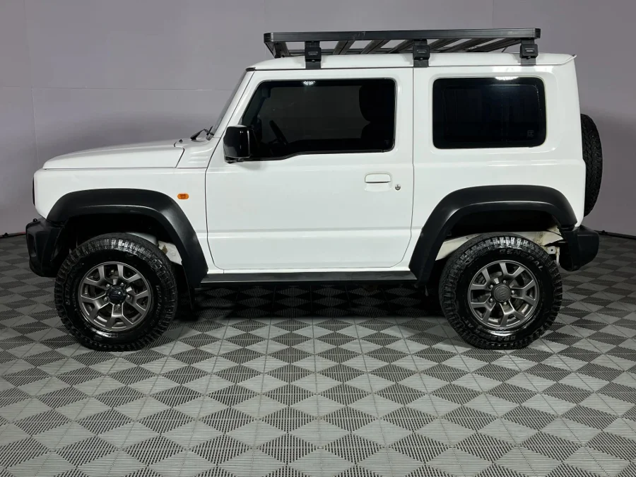 Used 2022 Suzuki Jimny 1.5 GLX AllGrip 3-door manual - WeBuyCars Rustenburg Used 2022 Suzuki Jimny 1.5 GLX AllGrip 3-door manual - WeBuyCars Rustenburg